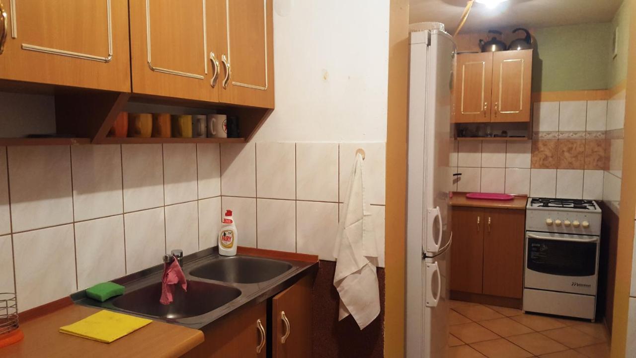 Wieza Nad Biebrza Apartment Stare Dolistowo Exterior foto