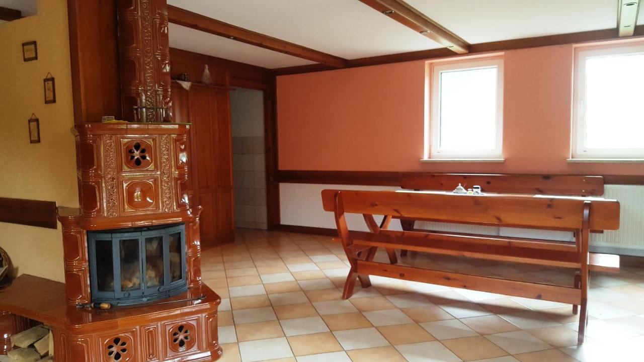 Wieza Nad Biebrza Apartment Stare Dolistowo Exterior foto