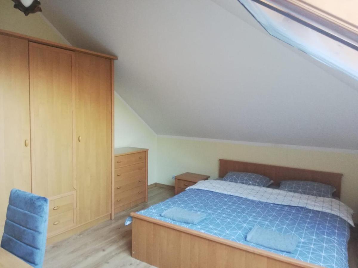 Wieza Nad Biebrza Apartment Stare Dolistowo Exterior foto