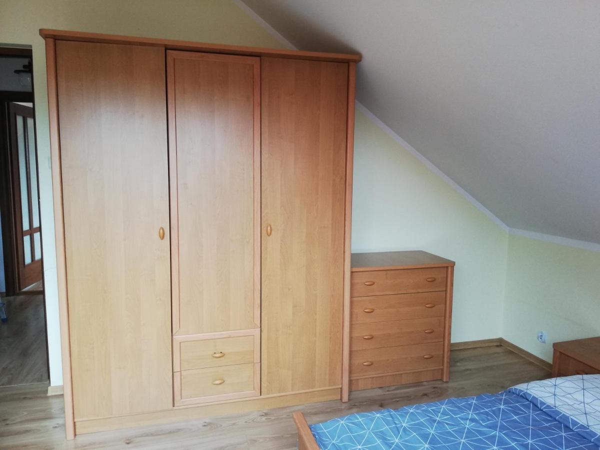 Wieza Nad Biebrza Apartment Stare Dolistowo Exterior foto